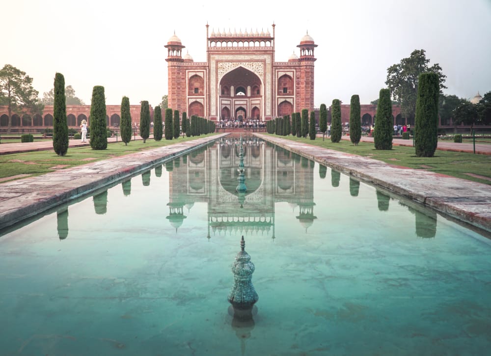 Agra: Beyond the Taj Mahal - Road Trip from Delhi
