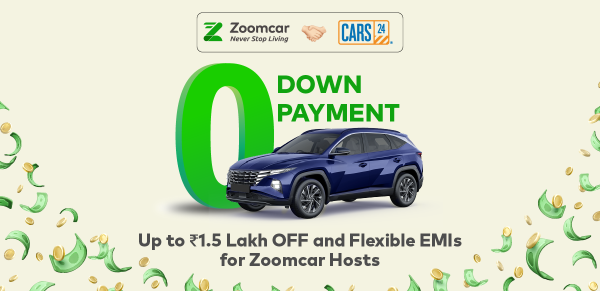 Grow your car fleet with CARS24