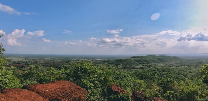 Uncover the Serenity: Road Trip to Ananthagiri Hills from Hyderabad