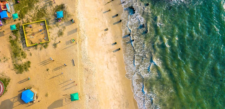Coastal Charms: A Road Trip to the Tranquil Beaches of Mangalore from Bangalore