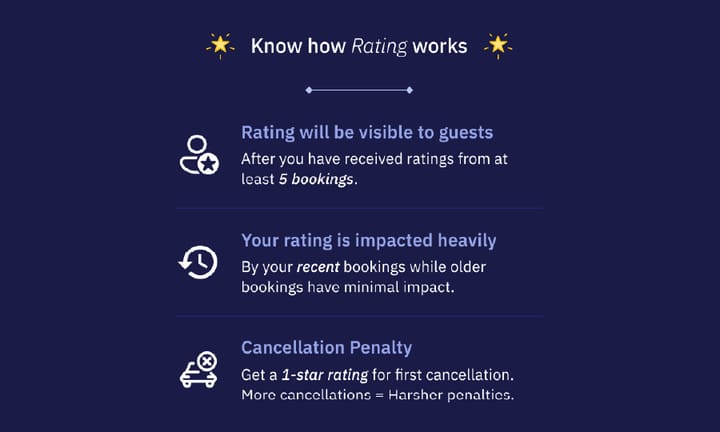 Introducing our new ratings system