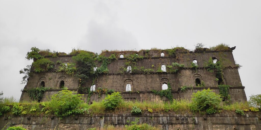 Places to visit in murud janjira