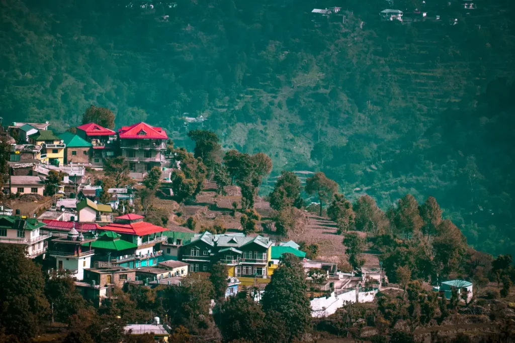 Visit Kasauli near Chandigarh