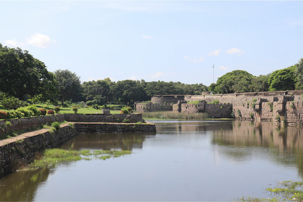 Vellore Fort