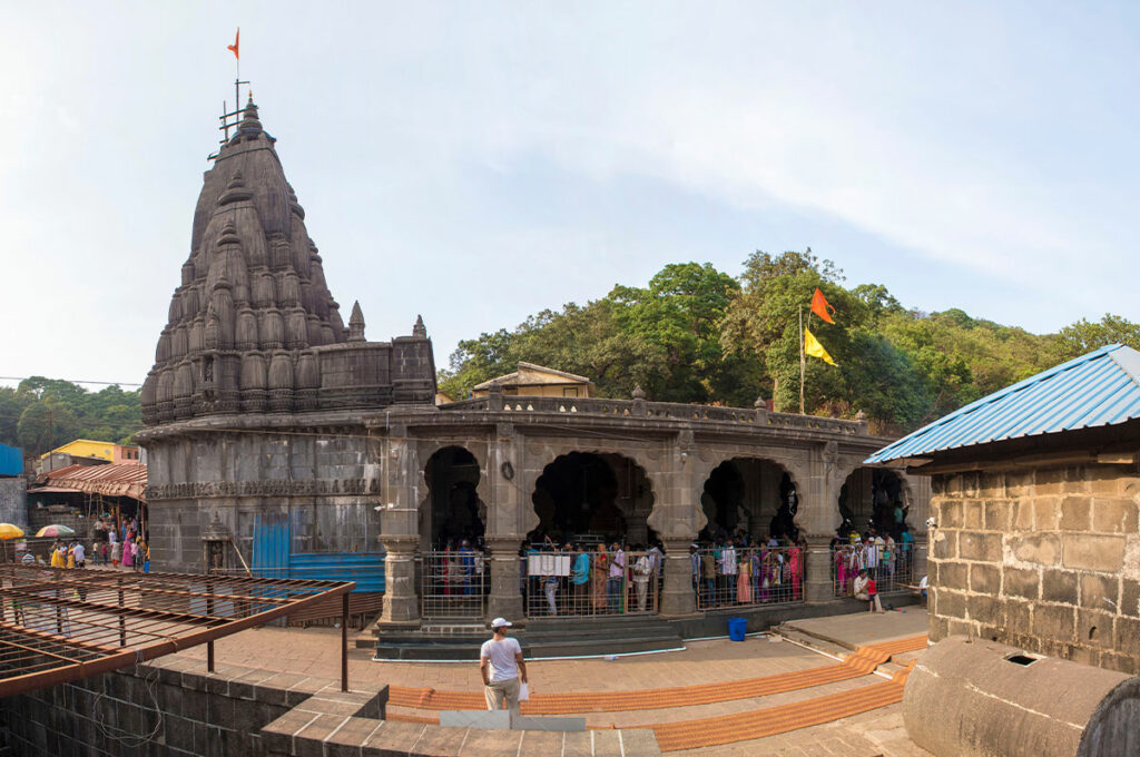 bhimashankar temple