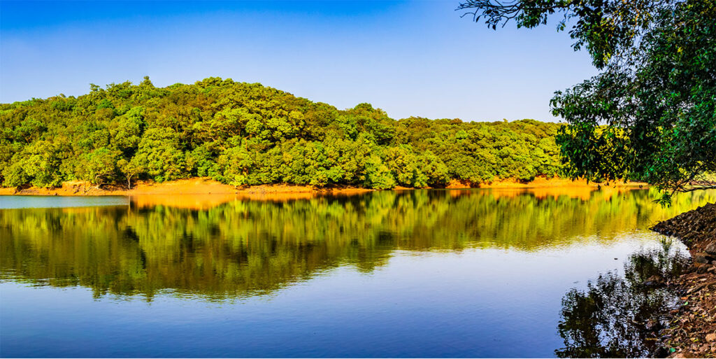 Charlotte Lake at Matheran