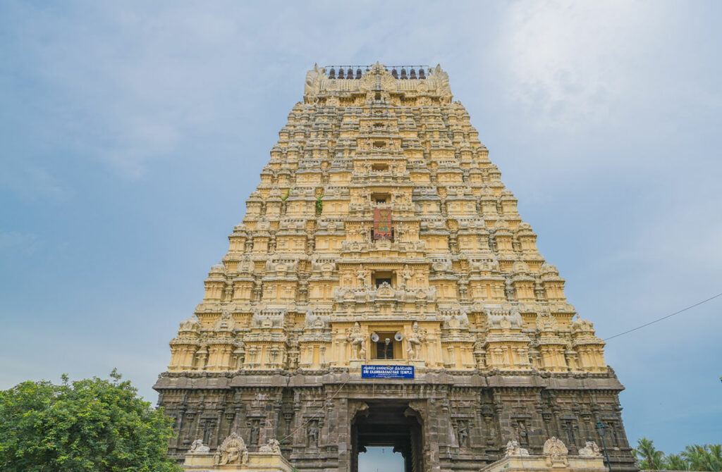 Ekambareswarar Temple