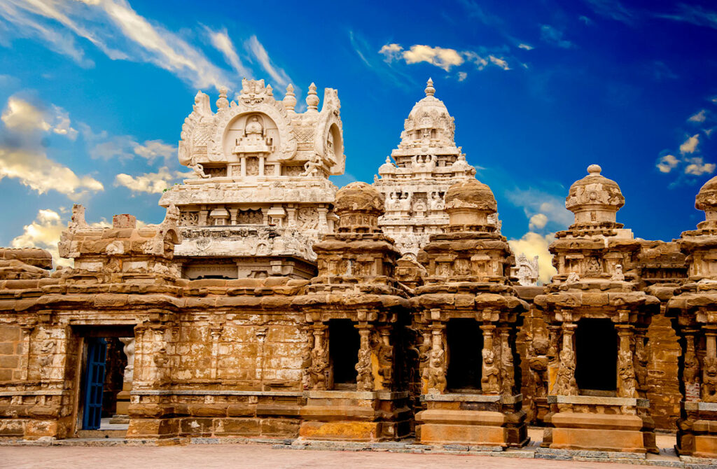 main temples in kanchipuram