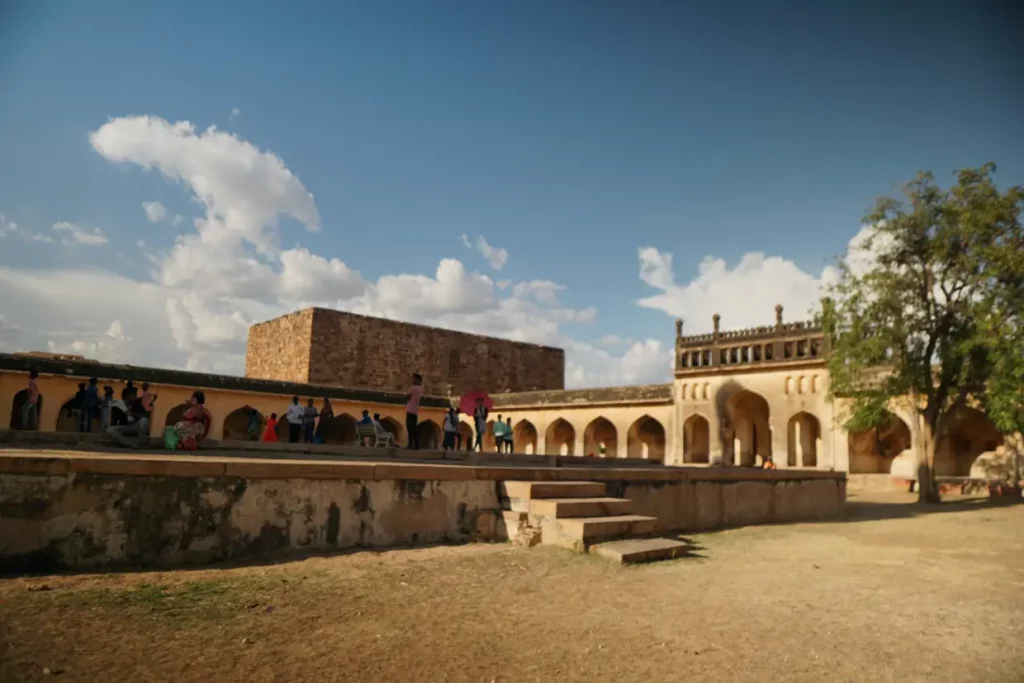 gandikota fort