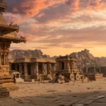 Hampi famous temples to visit