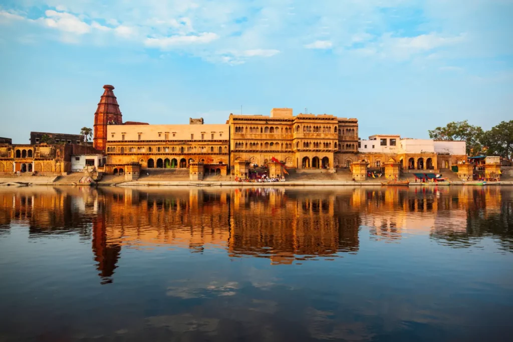 Krishna Janmasthan Temple