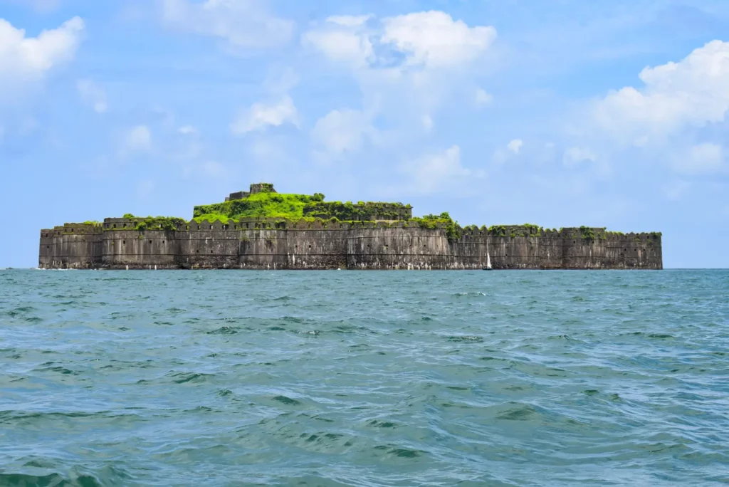 Murud janjira sea fort