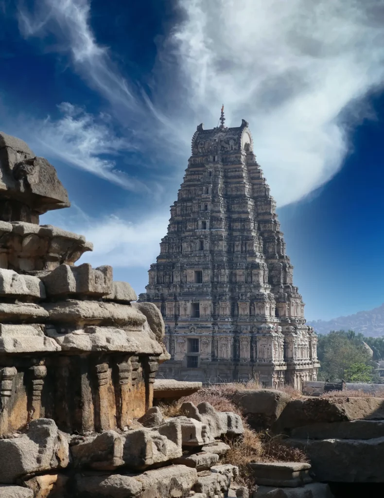 Temples to visit near Hampi