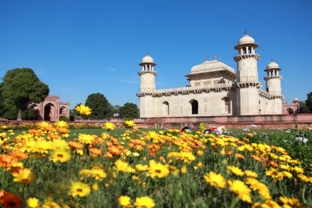 Tomb of Itimad-ud-Daulah