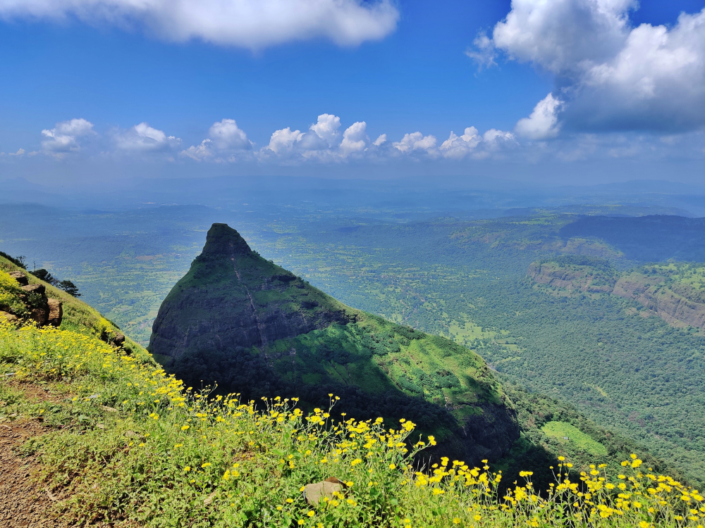 hill stations near pune