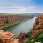 gandikota canyon river