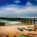 pondicherry pier