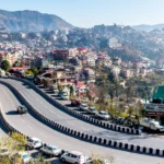 Shimla Chandigarh Expressway