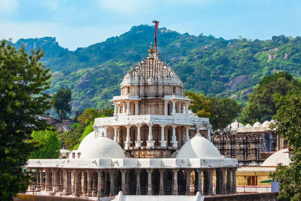 Mount Abu Jain temples