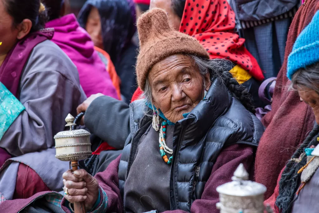 Lamayuru Gompa festival celebration