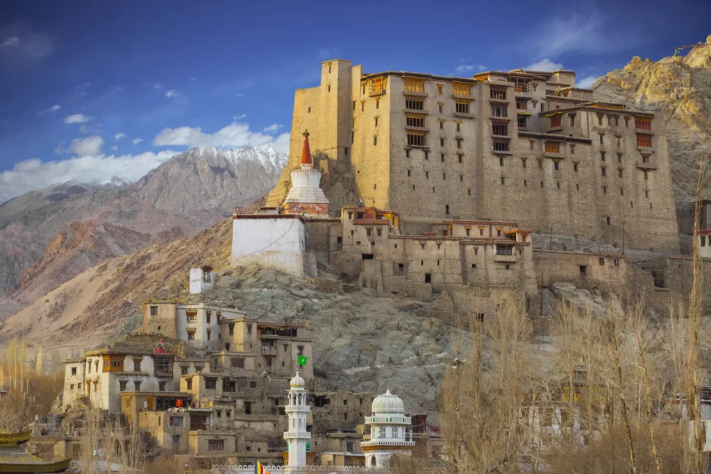 Leh Palace