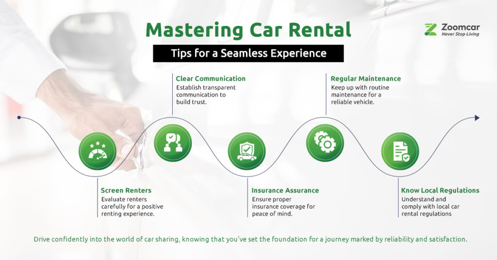Mastering Car Rental