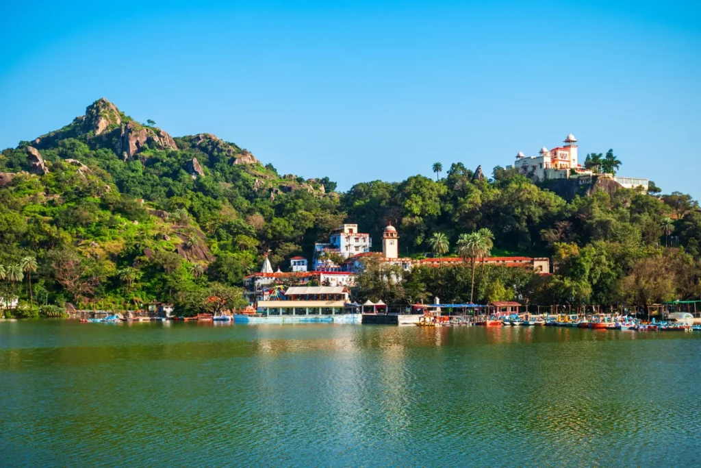 places to visit in mount abu