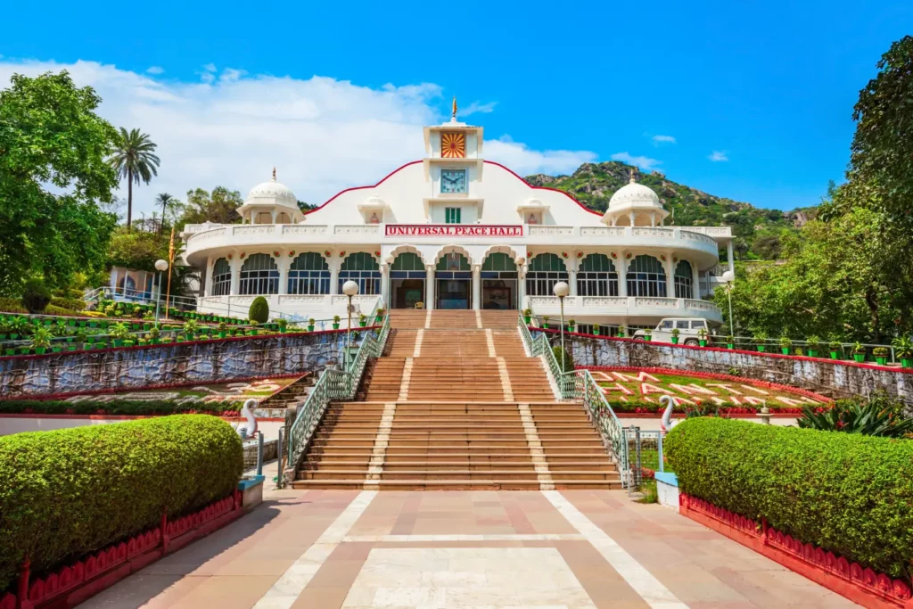 Om Shanti Bhawan Brahma Kumaris Temple