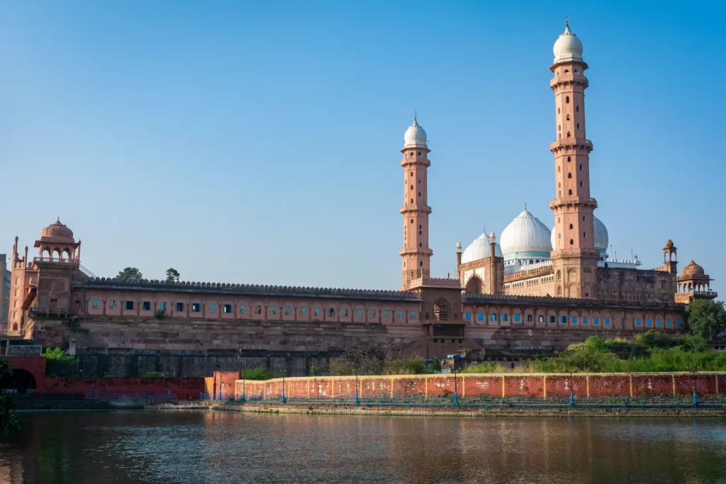 Taj Ul Masajid, Bhopal