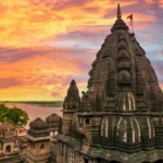 Fort of Maheshwar in Madhya Pradesh.