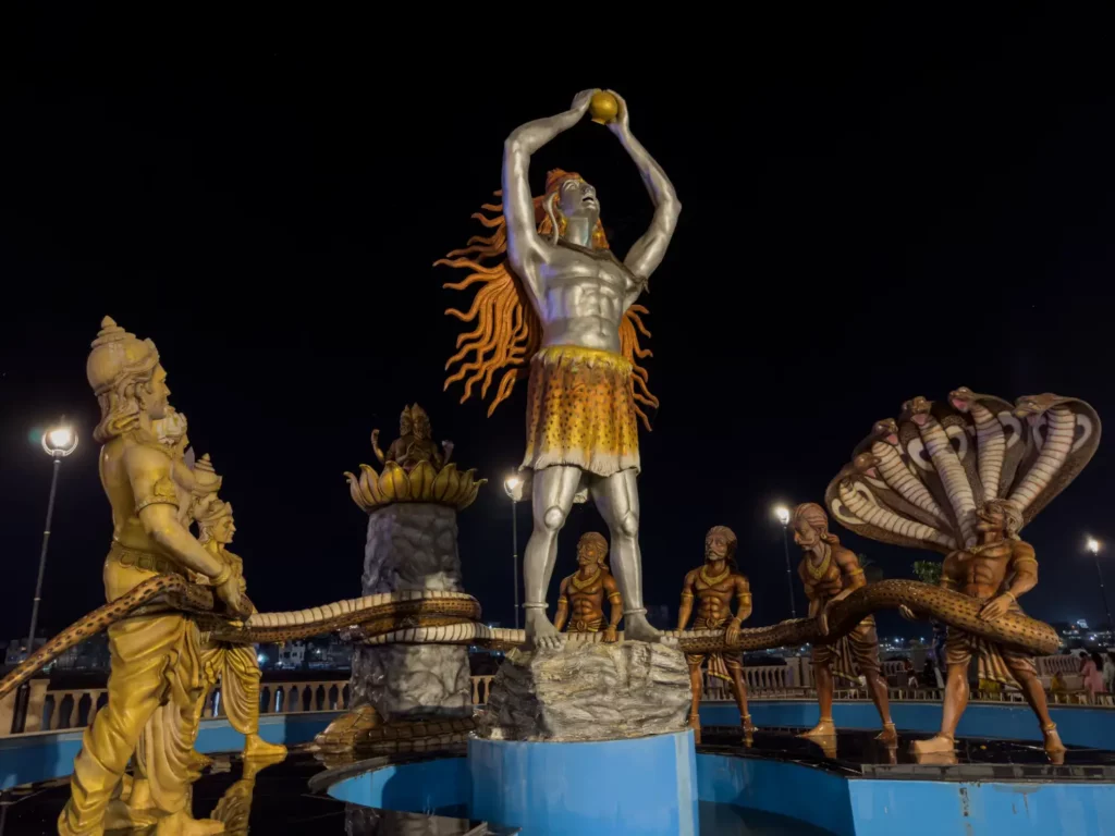 Mahakaleshwar Temple