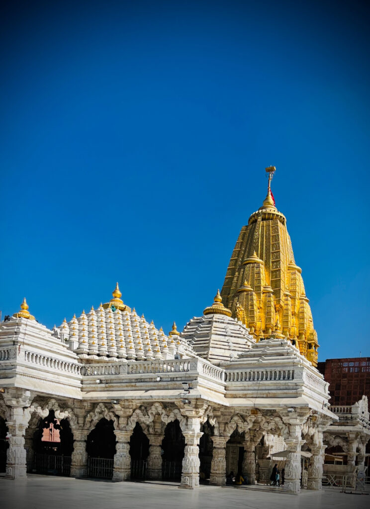 Amba Ji- Spiritual Hill Station
