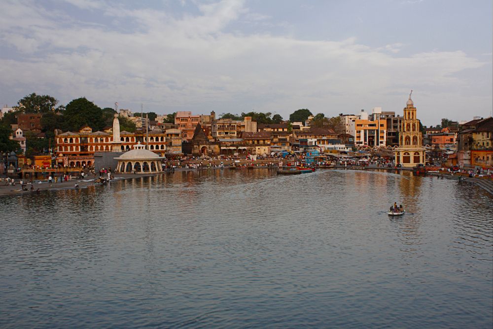 Nashik in Maharashtra