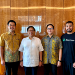 ILUNI UI dan Zoomcar