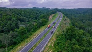 Guwahati to tawang road trip