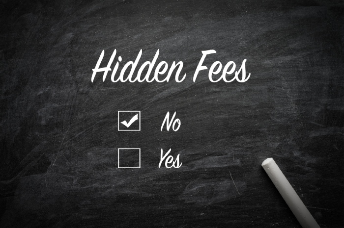 Hidden fees when renting a car