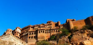 Nahargarh Fort Jaipur