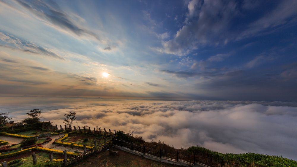Nandi Hills, Bangalore