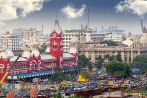 Offbeat places in chennai