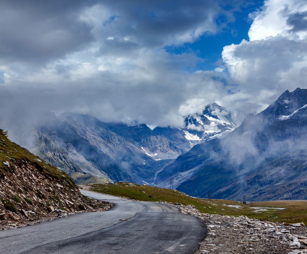 Rohtang La pass