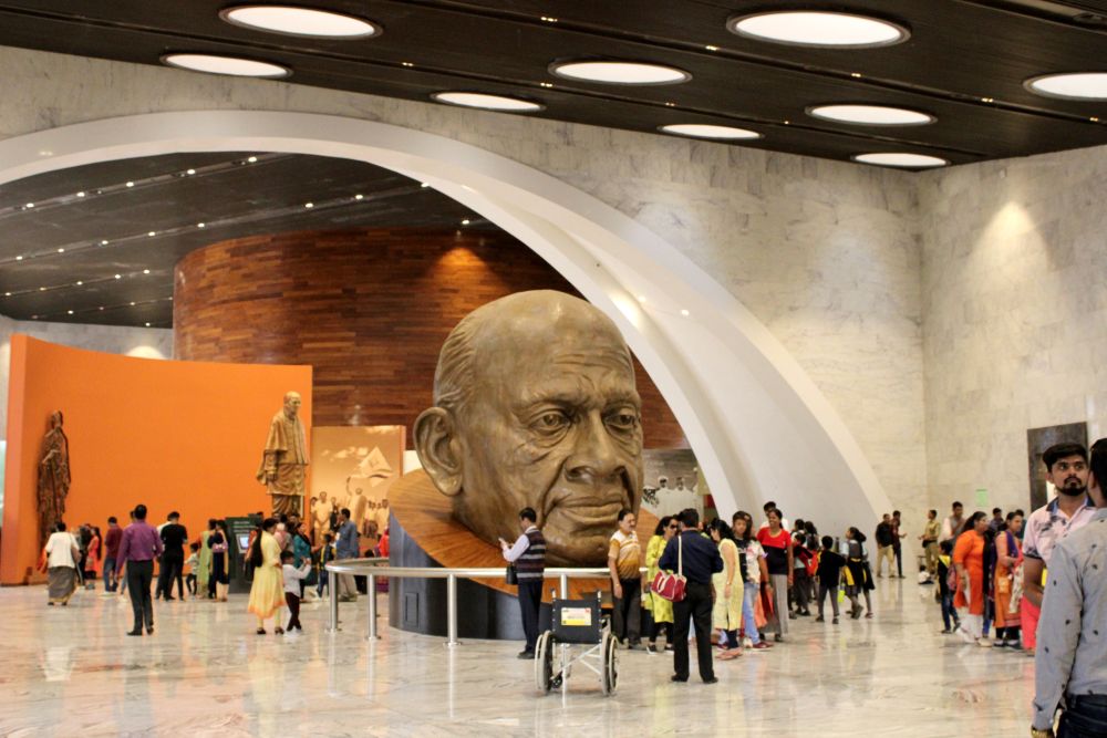 Statue of Unity Museum