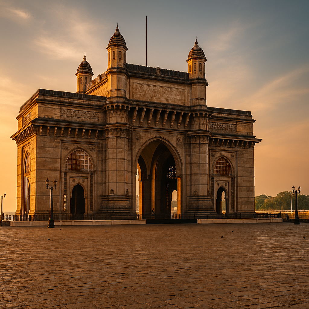 Best Road Trips from Mumbai