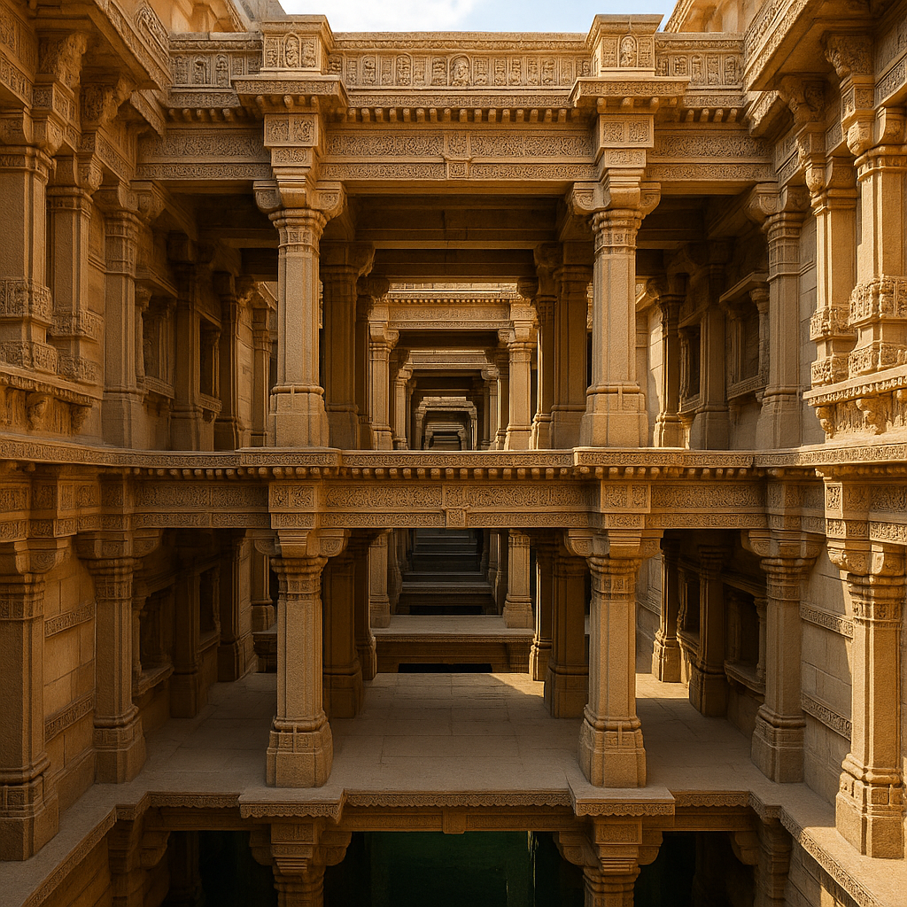 Best Road Trips from Ahmedabad