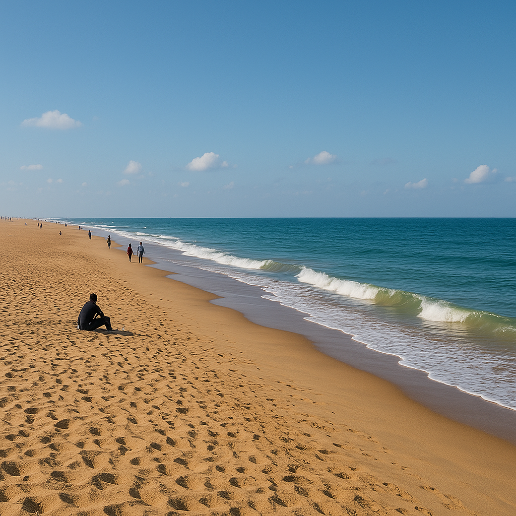 Best Road Trips from Chennai