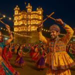 Navratri Celebration in Indore