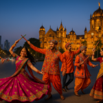 Navratri in Mumbai 2025