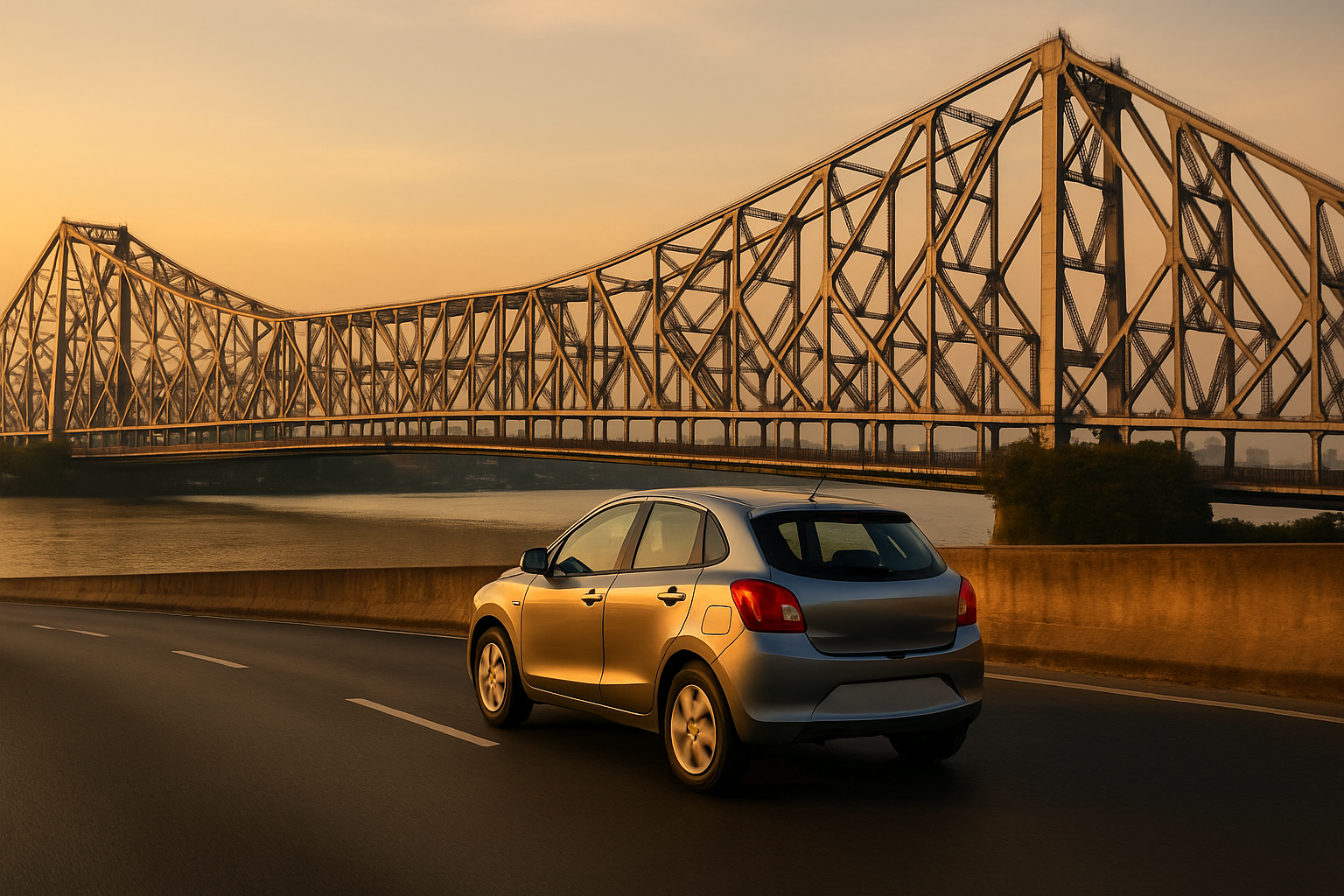 Road Trips from Kolkata