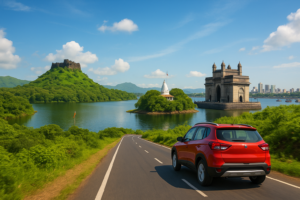 Weekend Getaways Near mumbai